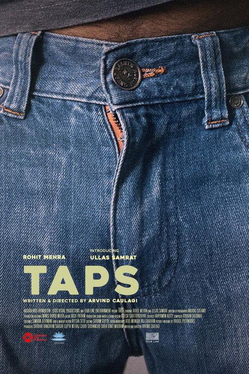 Taps 2023 official movie poster