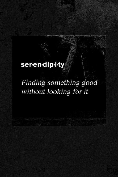 Serendipity 2023 official movie poster