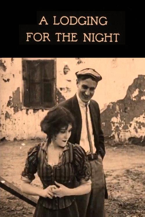 A Lodging for the Night 1912 official movie poster