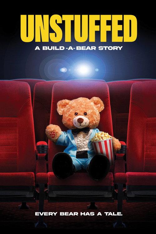 Unstuffed: A Build-A-Bear Story 2023 official movie poster