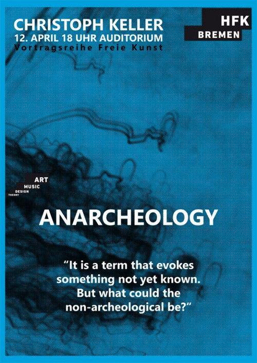 Anarcheology 2014 official movie poster
