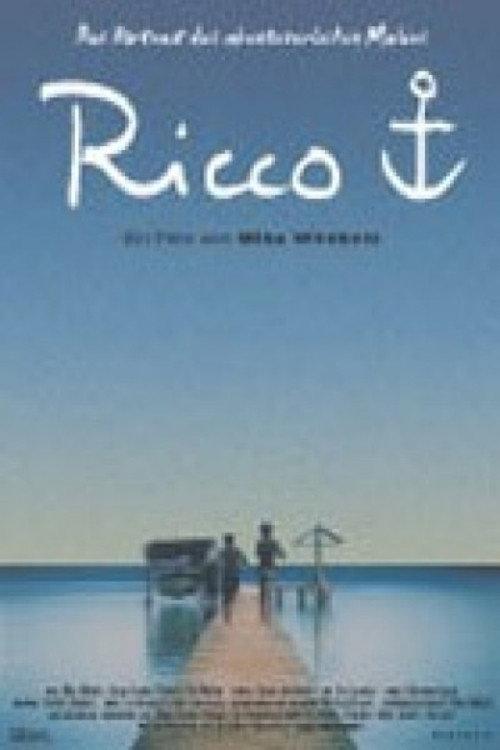 Ricco 2002 official movie poster