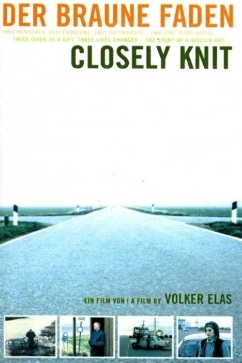 Closely Knit 2001 official movie poster