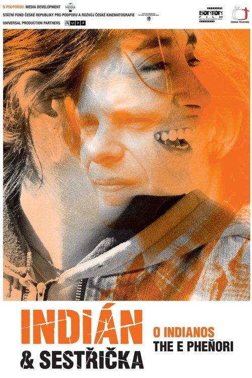 The Indian and the Nurse 2006 official movie poster