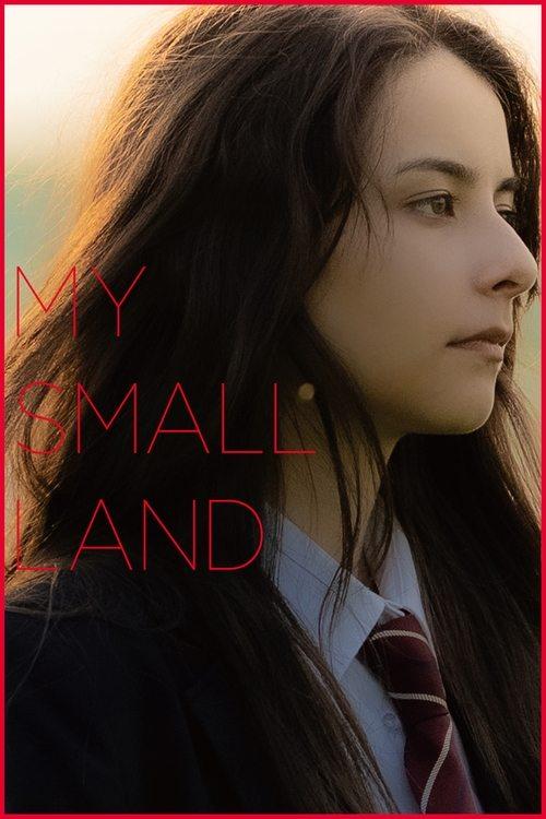 My Small Land 2022 official movie poster