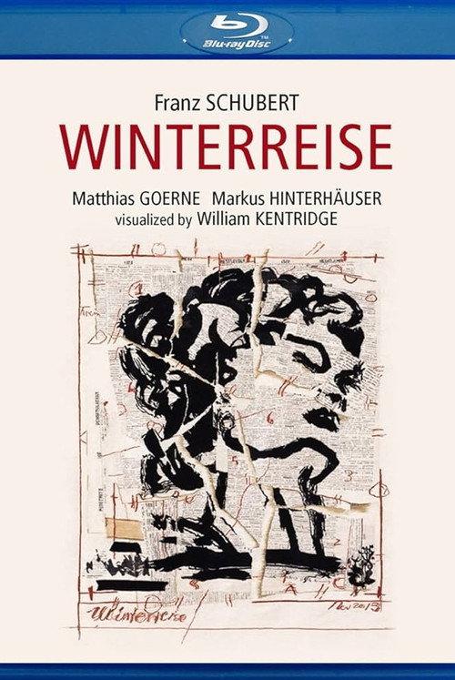 Schubert: Winterreise 2017 official movie poster