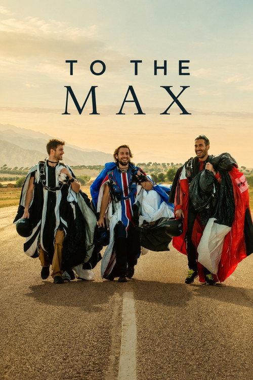To the Max 2026 official movie poster