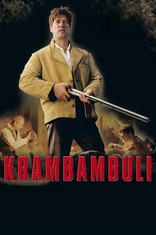 Krambambuli 1998 official movie poster