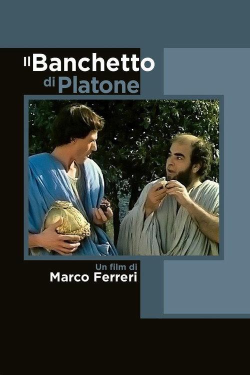Plato's Banquet 1989 official movie poster
