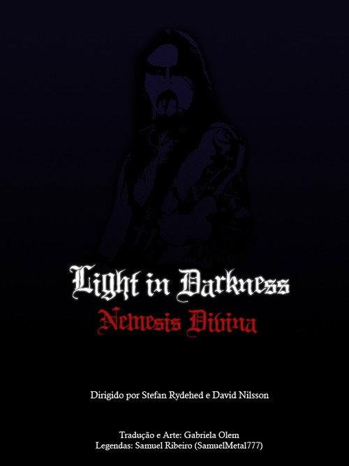 Light in Darkness: Nemesis Divina  official movie poster