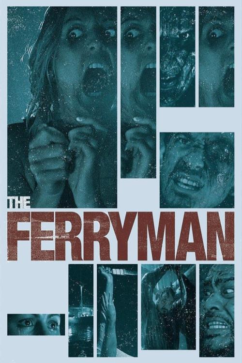 The Ferryman 2007 official movie poster