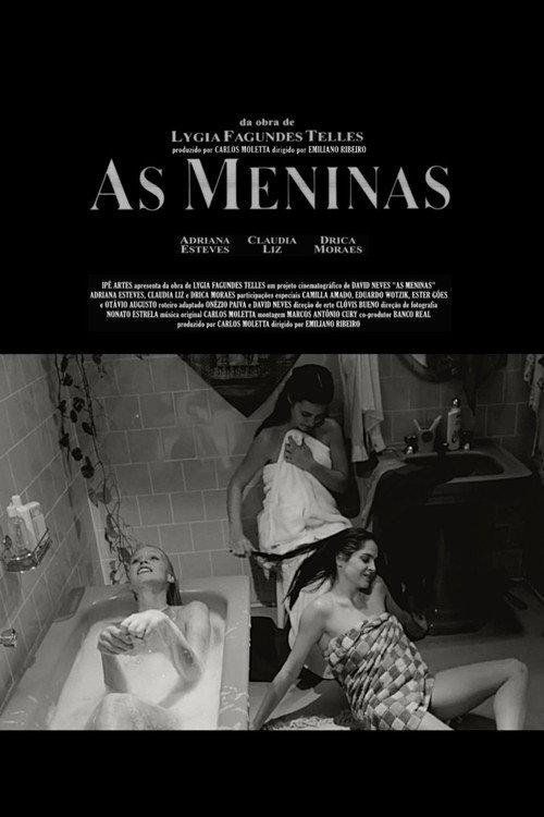 As Meninas 1995 official movie poster