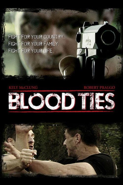 Blood Ties 2007 official movie poster