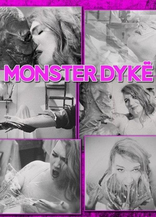 MonsterDykë 2021 official movie poster
