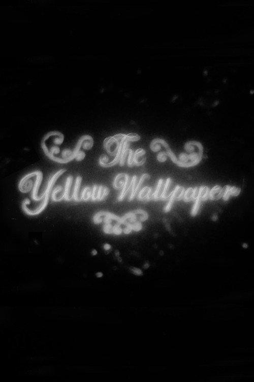 The Yellow Wallpaper 2025 official movie poster