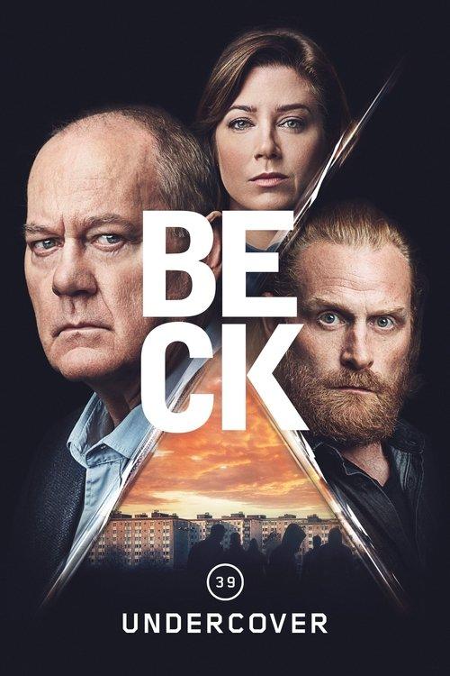 Beck 39 - Undercover 2020 official movie poster