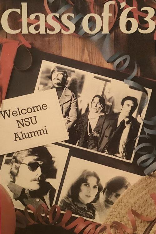 Class of '63 1973 official movie poster