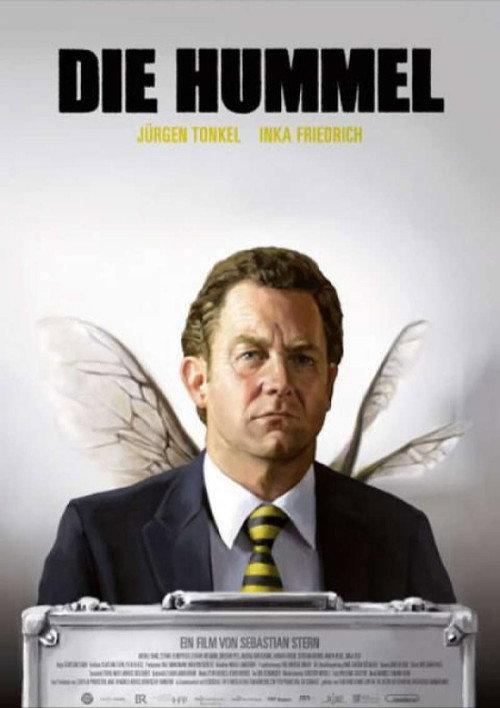 Die Hummel 2010 official movie poster