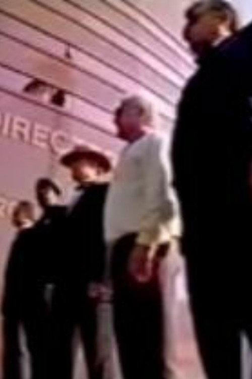 5 Men and a Limo 1997 official movie poster
