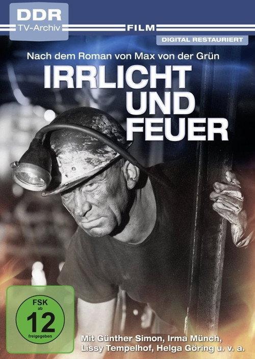 Irrlicht und Feuer 1966 official movie poster