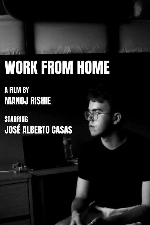 Work From Home 2023 official movie poster