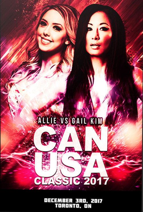 Smash CANUSA Classic 2017 official movie poster