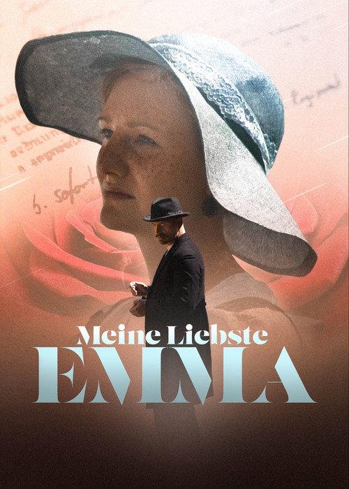 My Dearest Emma 2024 official movie poster