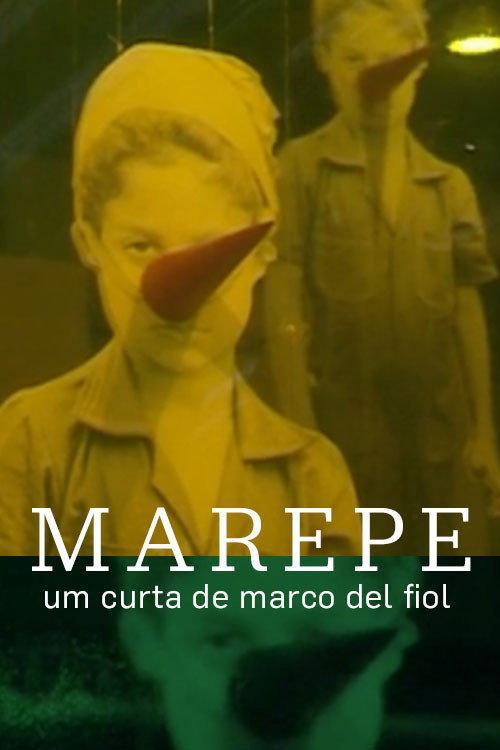 Marepe 2006 official movie poster