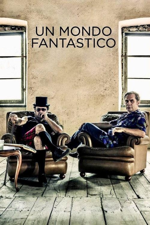 A fantastic world 2022 official movie poster