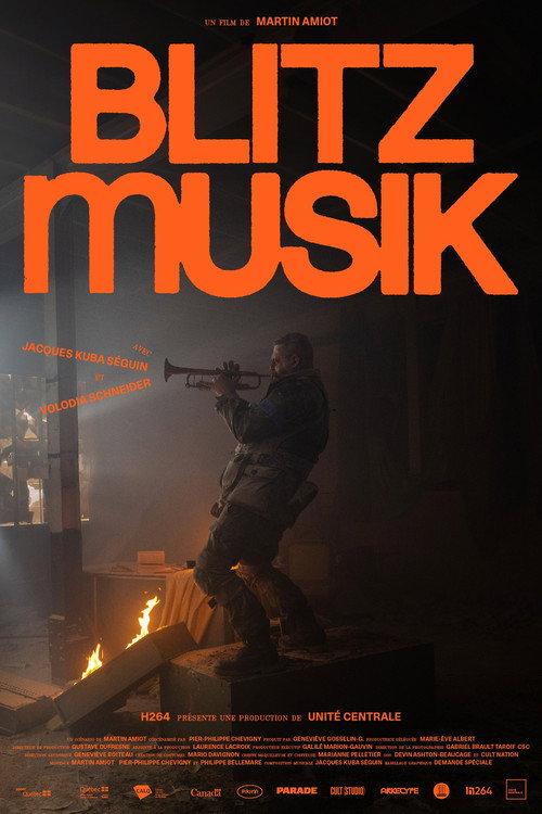 Blitzmusik 2024 official movie poster