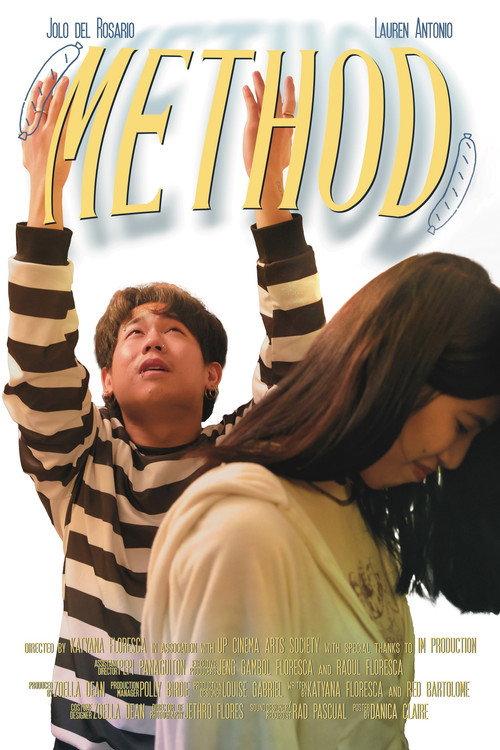 Method 2023 official movie poster