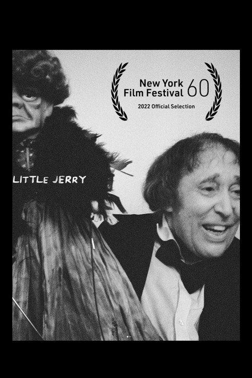 Little Jerry 2022 official movie poster