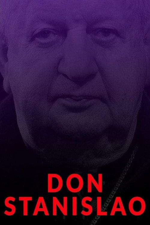 Don Stanislao 2020 official movie poster