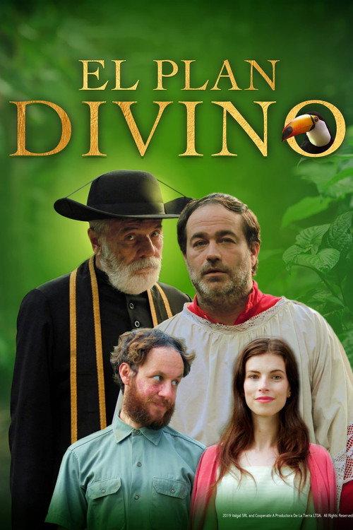 The Heavenly Plan 2019 official movie poster