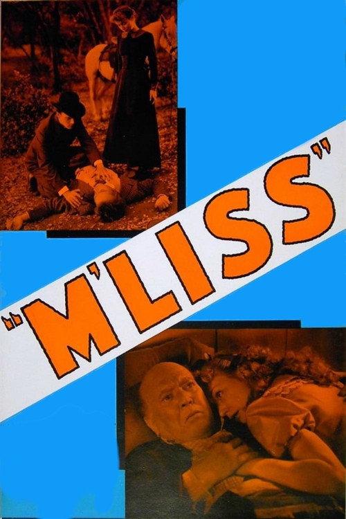 M'Liss 1936 official movie poster