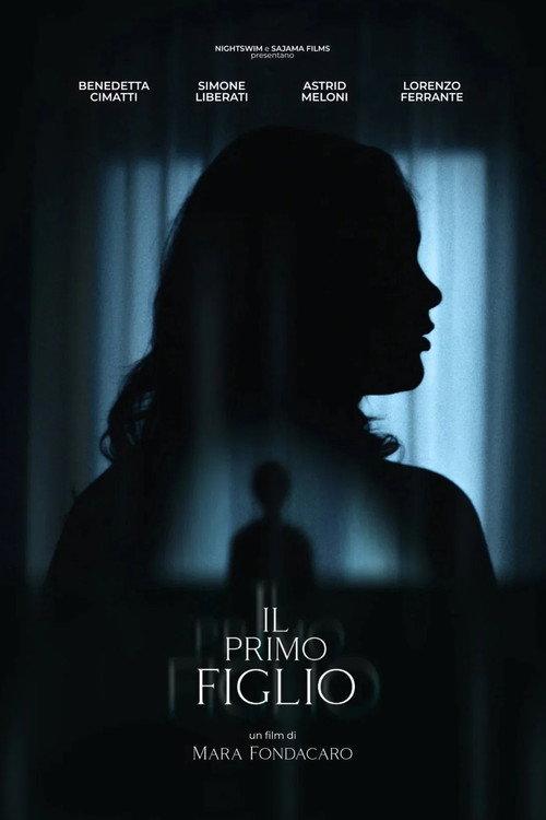 Firstborn 2025 official movie poster