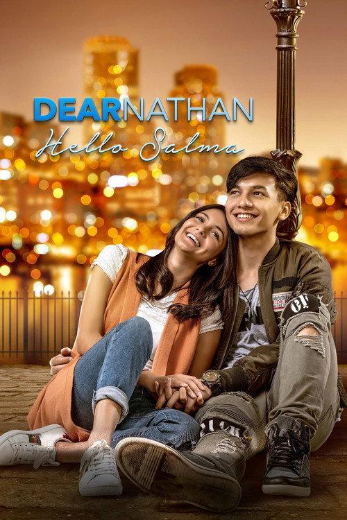 Dear Nathan: Hello Salma 2018 official movie poster