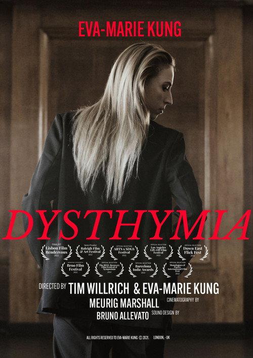Dysthymia 2022 official movie poster