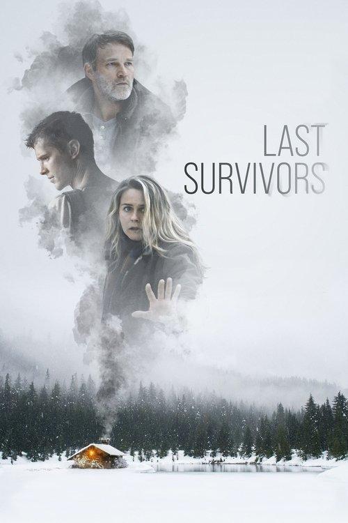 Last Survivors 2021 official movie poster