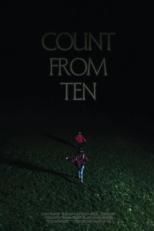 Count from Ten 2025 official movie poster