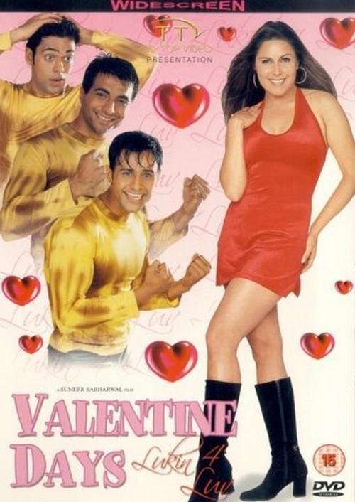 Valentine Days 2003 official movie poster