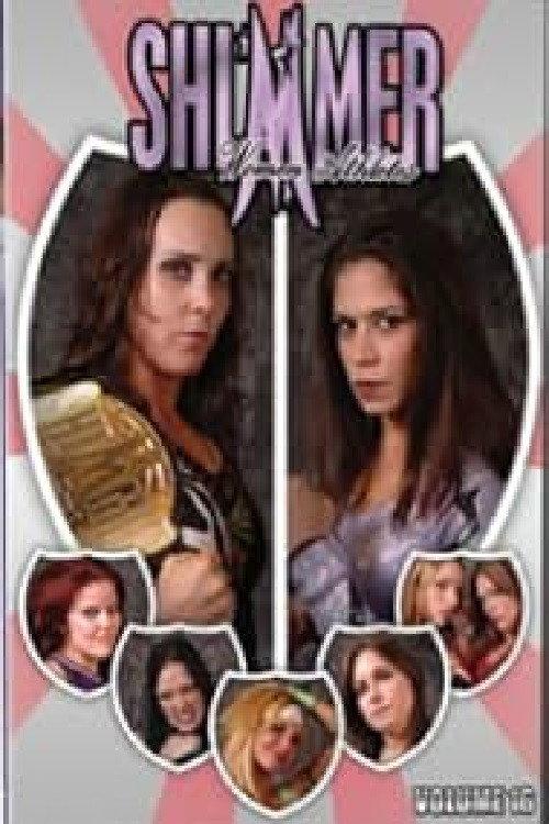 SHIMMER Volume 16 2007 official movie poster