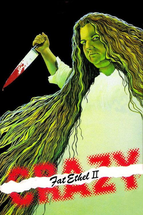 Criminally Insane 2 1987 official movie poster