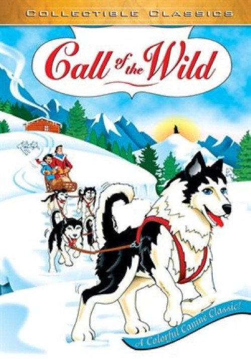 Call of the Wild 1996 official movie poster