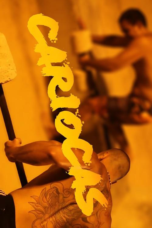 Cariocas 2014 official movie poster