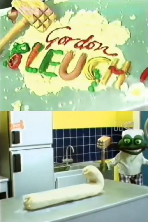 Gordon Bleugh!: Dough 2000 official movie poster