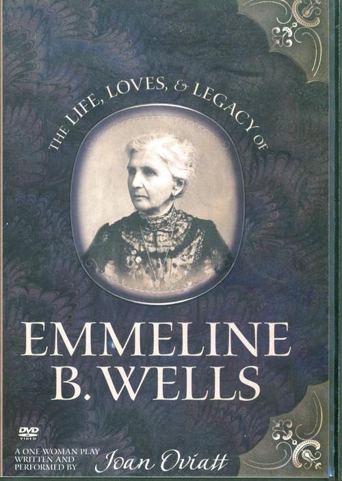 The Life, Loves, & Legacy of Emmeline B. Wells  official movie poster