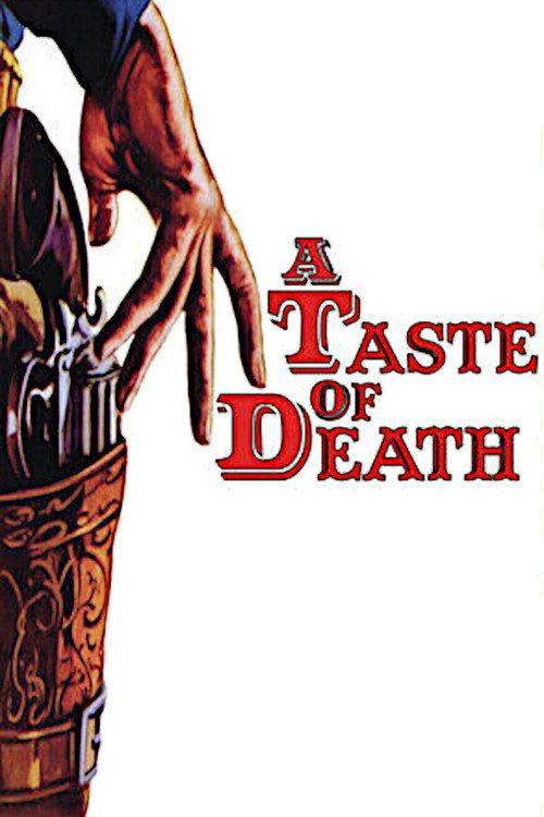 A Taste of Death 1968 official movie poster