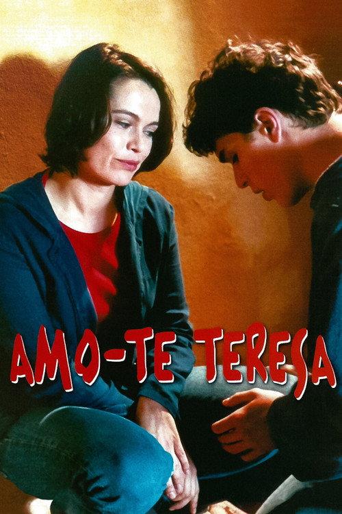 Amo-te Teresa 2000 official movie poster