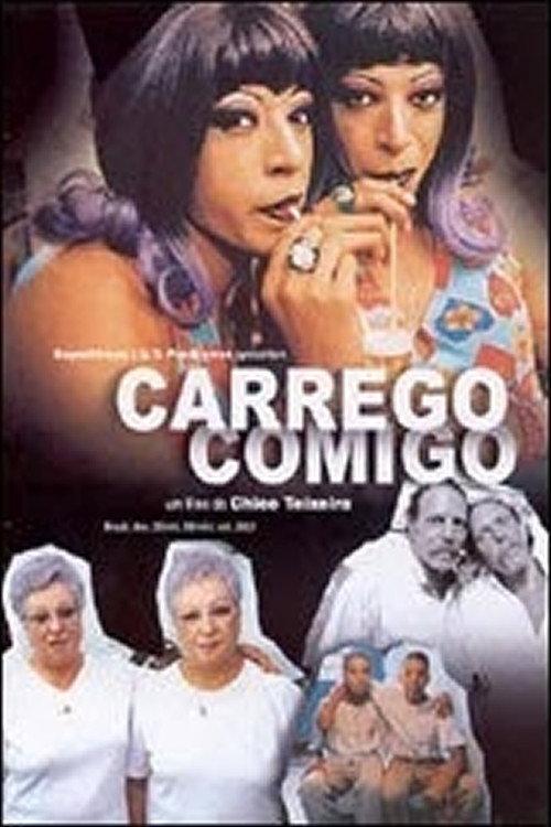 Carrego Comigo 2000 official movie poster
